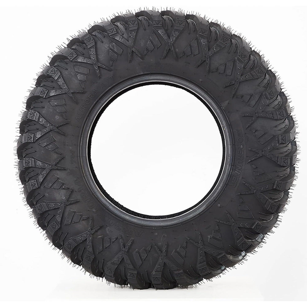 Garvee  30X10-14 8PR ATV UTV All-Terrain Tires, Radial Non-Directional Tread, Set of 4 for 14 in Rims, Off-Road Performance
