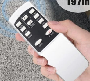 Garvee NP Series Portable Air Conditioner Accessories 8k/10k Remote Control