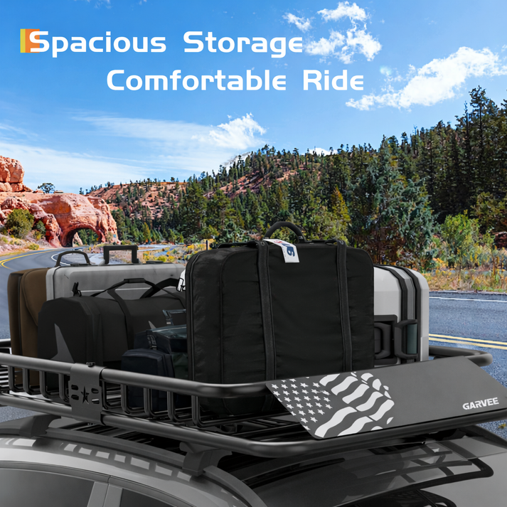 GARVEE Fuel Transfer Tank - Large Capacity