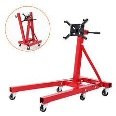 SKYSHALO Engine Stand, 750 lbs. (3/8 Ton) Rotating Engine Motor Stand with 360 Degree Adjustable Head Cast Iron Motor Hoist Dolly YDXZSF750LBS4870PV0-0711 - The Home Depot SKYSHALO Engine Stand, 750 lbs. (3/8 Ton) Rotating Engine Motor Stand with 360 Degree Adjustable Head Cast Iron Motor Hoist Dolly YDXZSF750LBS4870PV0-0711 - The Home Depot