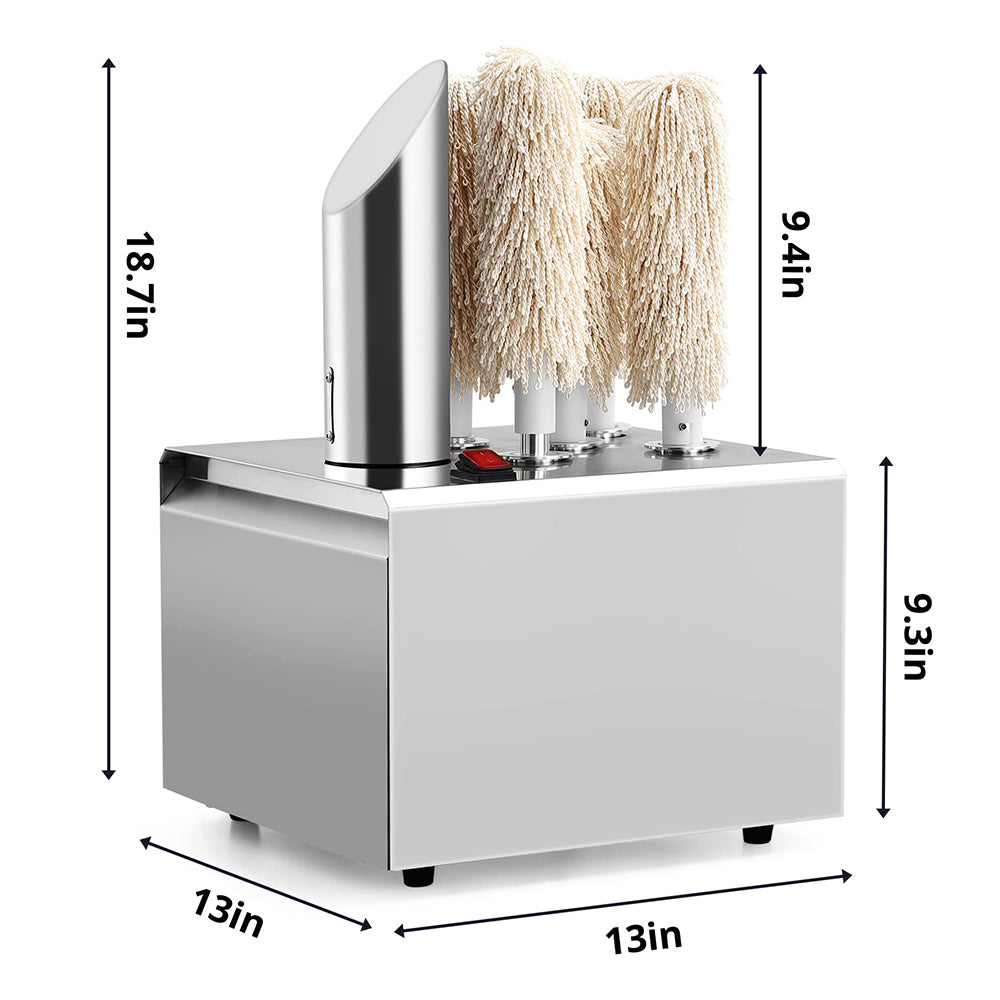 GARVEE Commercial Glass Polisher