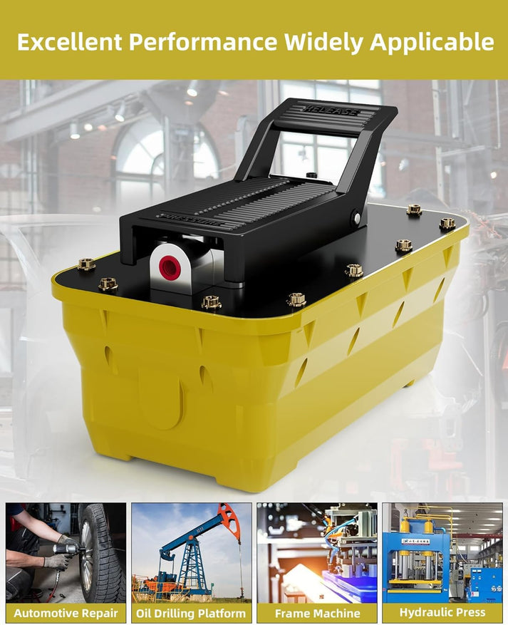 GARVEE Hydraulic Pressure Test Pump