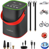 Garvee Tire Inflator Air Compressor 150PSI Portable Cordless Tire Pump
