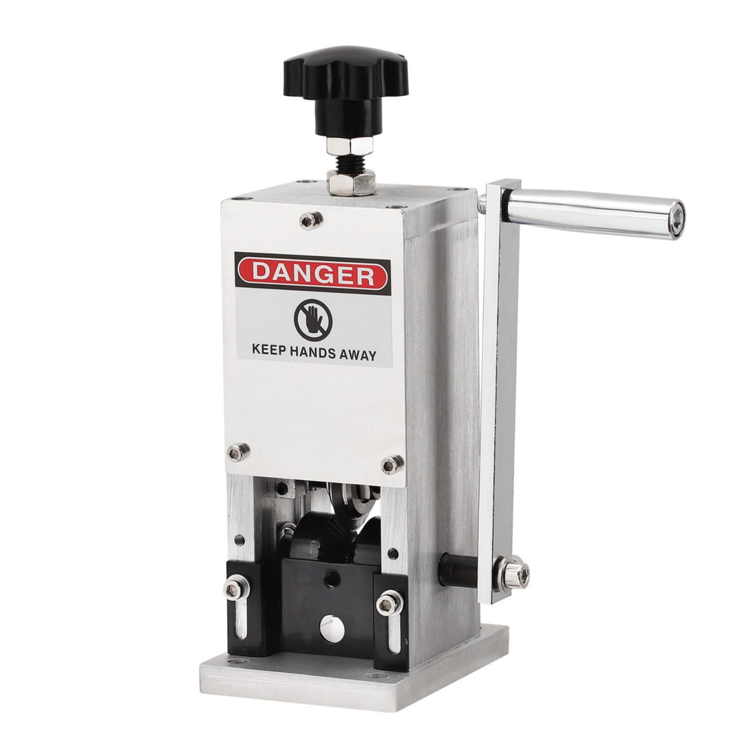 Garvee Manual Wire Stripper Machine 0.05-0.1 Inch, 50ft/min Speed
