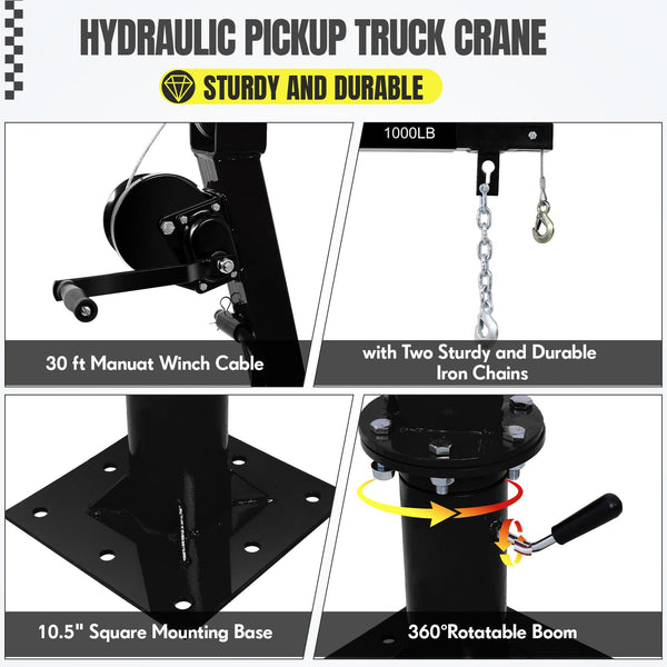 GARVEE Fuel Transfer Tank - Mobile Design