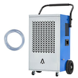 Garvee 220 Pint Industrial Dehumidifier, Portable for Basements & Jobs