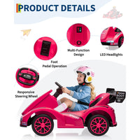 Garvee Kids Go Kart Ride On Drift Kart Dual Motors Battery Powered Outdoor Racing Toy Boys Girls 2 Mph