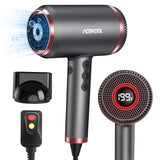 Garvee Ionic Hair Dryer HB1 Blow Dryer with LED Display