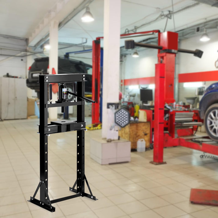 GARVEE Fuel Transfer Tank - Construction