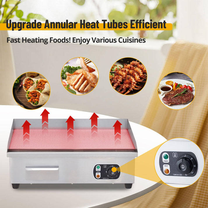 GARVEE Diesel Heater Front View