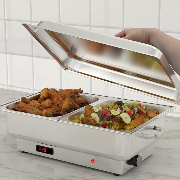 GARVEE Waffle Cone Maker in Action