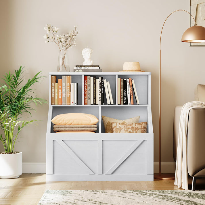 Storage Organization Features