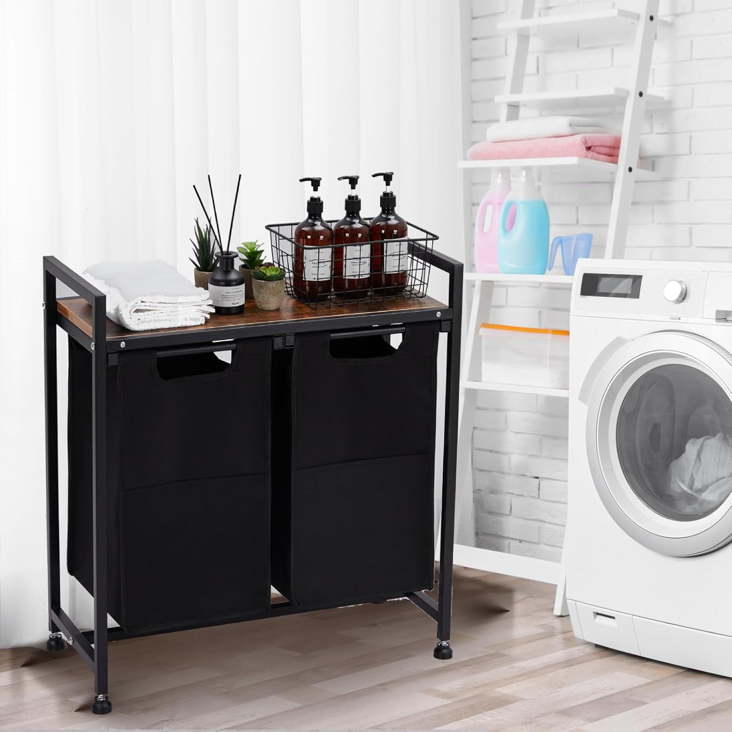 Garvee Laundry Hamper - Thumbnail 3
