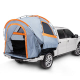 Garvee Trunk Bed Tent Waterproof PU2000mm Double Layer Camping Tent with Rainfly and Storage Bag Spacious 5.5ft Standing Height - Grey