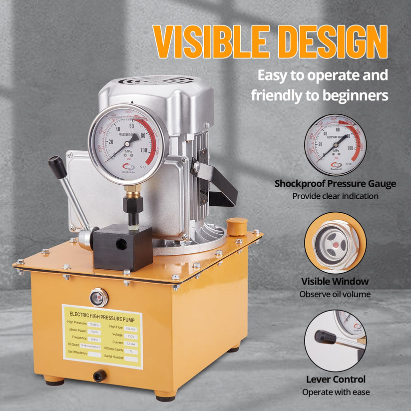 GARVEE Fuel Transfer Tank - Large Capacity