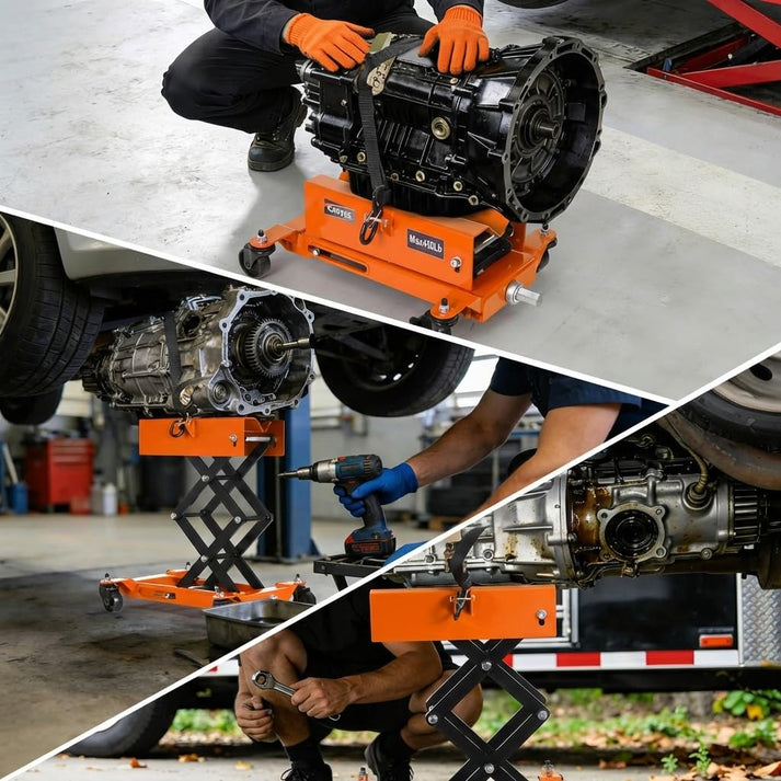 GARVEE Fuel Transfer Tank - Construction