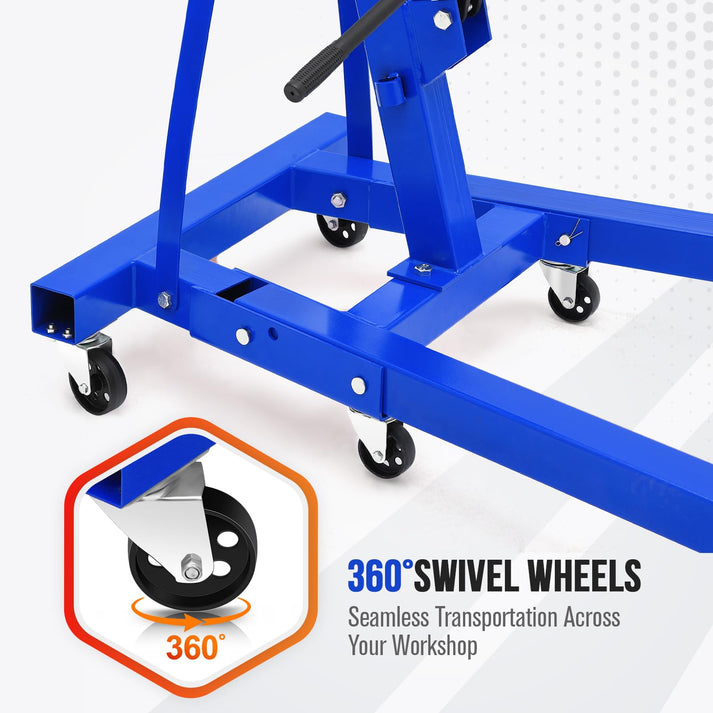 GARVEE Fuel Transfer Tank - Mobile Design