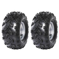 Garvee 19x7-8 ATV Tires, 4PR All Terrain Tubeless, Pack of 2, for ATV UTV Trail Sand Mud Off-Road