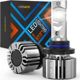 Garvee 9005 LED Bulbs Kit: Super Bright High/Low Beam Upgrade
