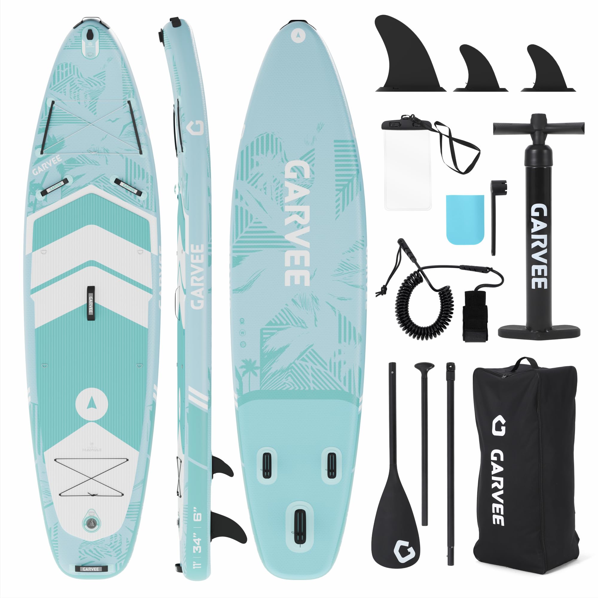 Stand-Up Paddle Boards