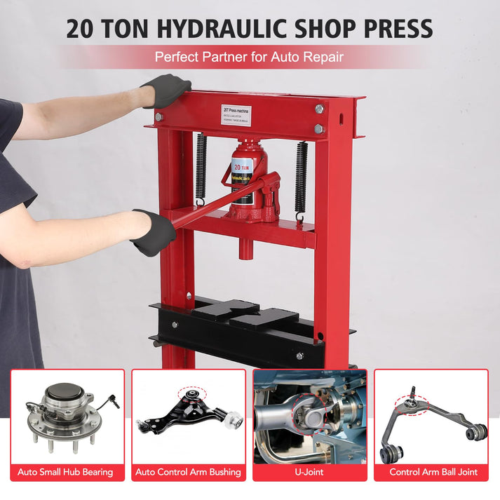 GARVEE Fuel Transfer Tank - Large Capacity