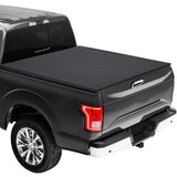 Garvee Soft Roll-Up, 5.6ft Fits '15-'23 Ford F150