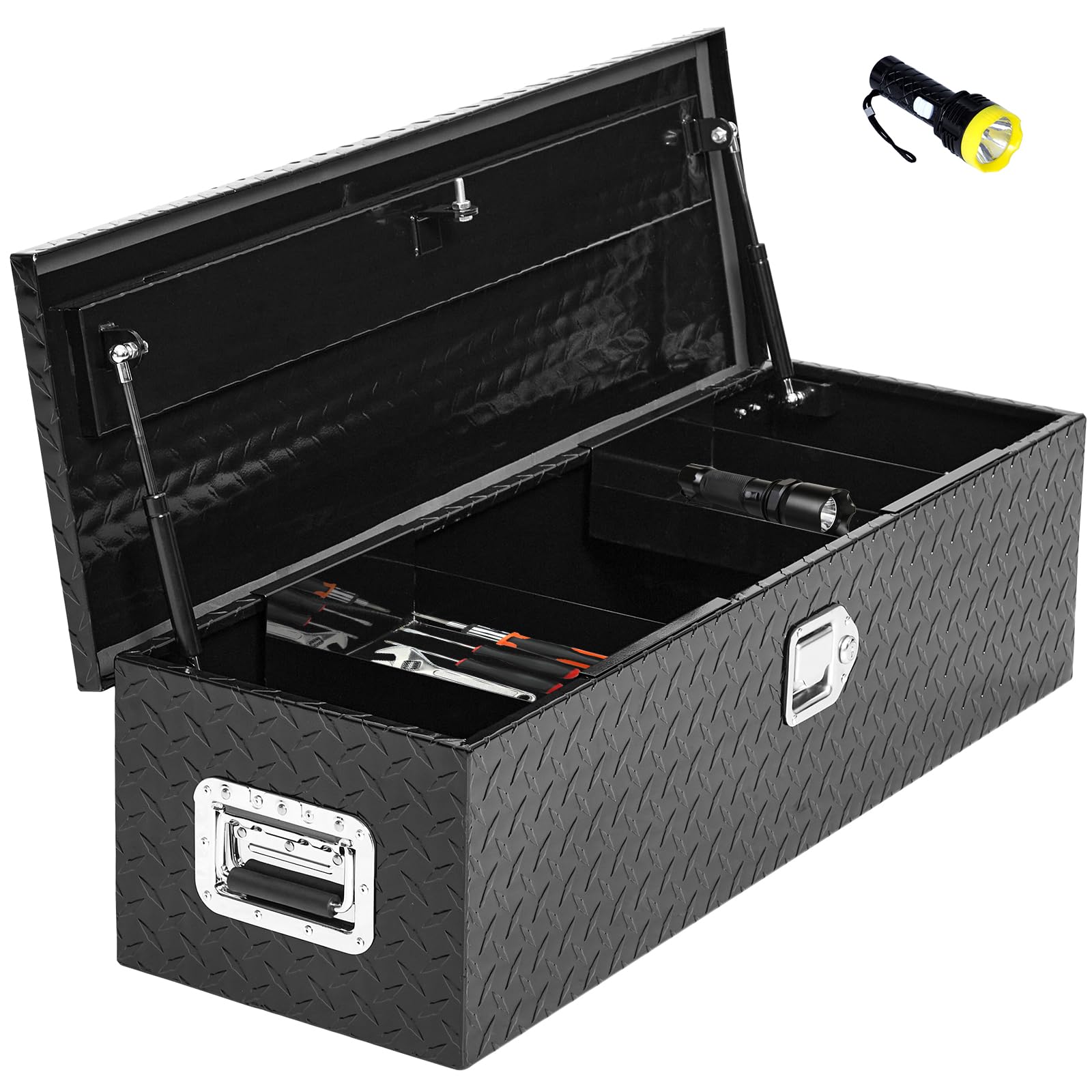 GARVEE 30 Inch Truck Bed Tool Box - Heavy Duty Aluminum Storage Solution