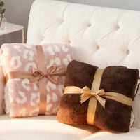 Garvee King Size Electric Blanket, Heated Blanket Dual Control Soft Double Sherpa Cozy with 4 Heating Levels & 10H Auto Off, Over-Heat Protection, Machine Washable, ETL Certification, Brown 90"x100"