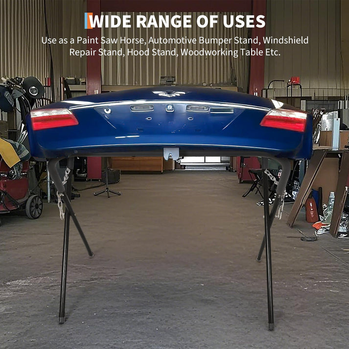 GARVEE Fuel Transfer Tank - Construction