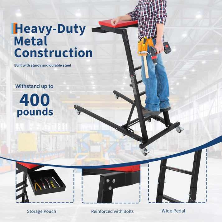 GARVEE Fuel Transfer Tank - Large Capacity