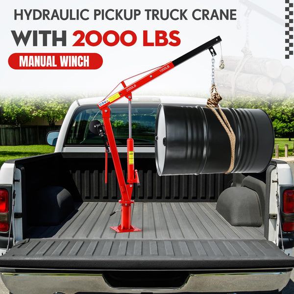 GARVEE Fuel Transfer Tank - Large Capacity