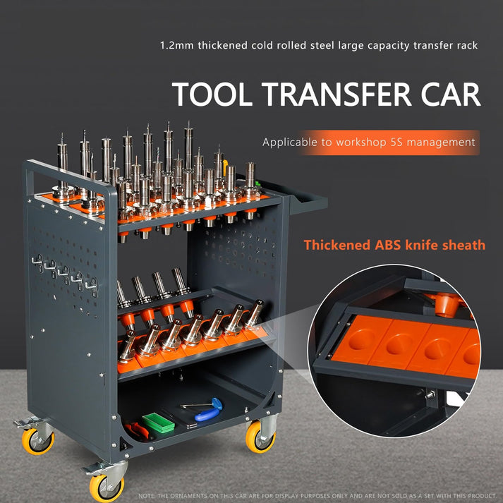 GARVEE Fuel Transfer Tank - Mobile Design
