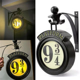 Garvee Christmas Wall Hanging Lamps With Remote Control 9 3/4 Sign Wall Lamp Decoration Gift For Home Decor (20 x 15 x 3cm) red frame