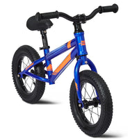 Garvee Balance Bike Lightweight Toddler Bike for 2-6 Year Old Boys and Girls - No Pedal, Adjustable Handlebar and Seat, Aluminium, EVA Tires - Blue