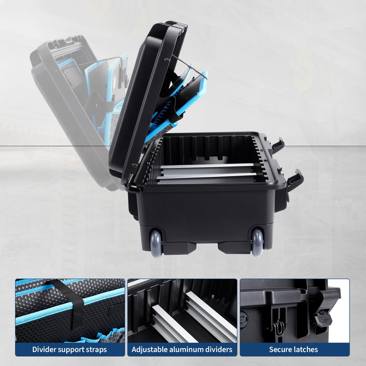 GARVEE Fuel Transfer Tank - Mobile Design