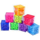 Garvee 8PACK Money Maze Puzzle Box, Garvee Unique Money Gift Holder Box, Fun Maze Puzzle Games for Kids and Adult Birthday - 