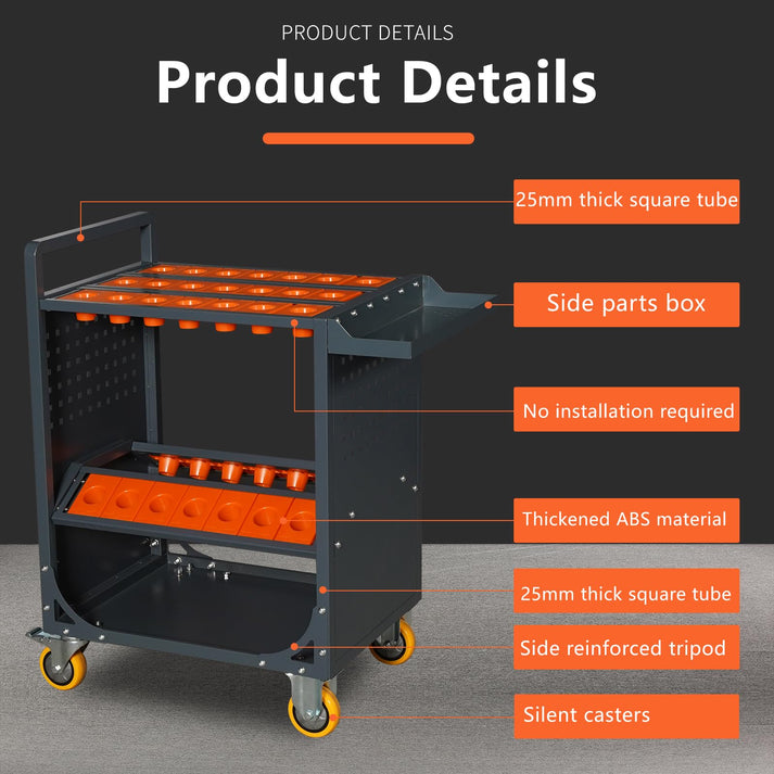 GARVEE Fuel Transfer Tank - Large Capacity