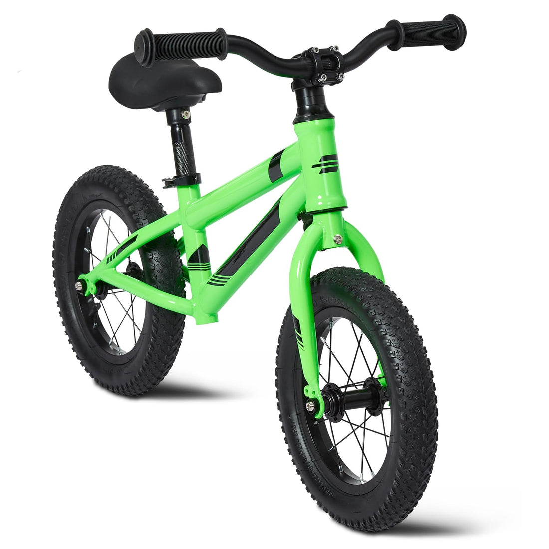 Balance Bike Lightweight Toddler Bike for 2, 3, 4, 5 and 6 Year Old Boys and Girls - No Pedal Bikes for Kids with Adjustable Handlebar and seat - Aluminium, EVA Tires - Training