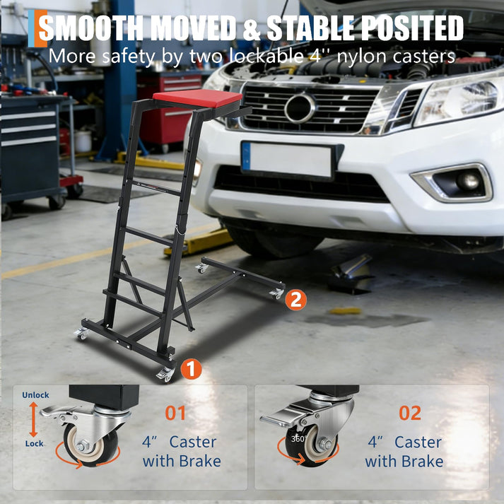 GARVEE Fuel Transfer Tank - Mobile Design