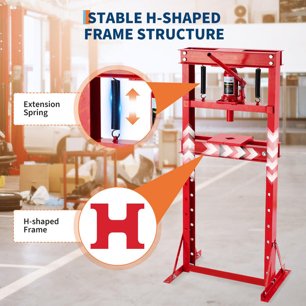 GARVEE Fuel Transfer Tank - Construction