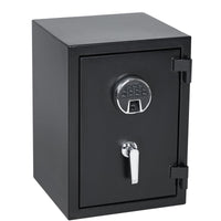 2 Cu Ft Steel Safe, Digital Lock - Cash & Jewelry Home Storage