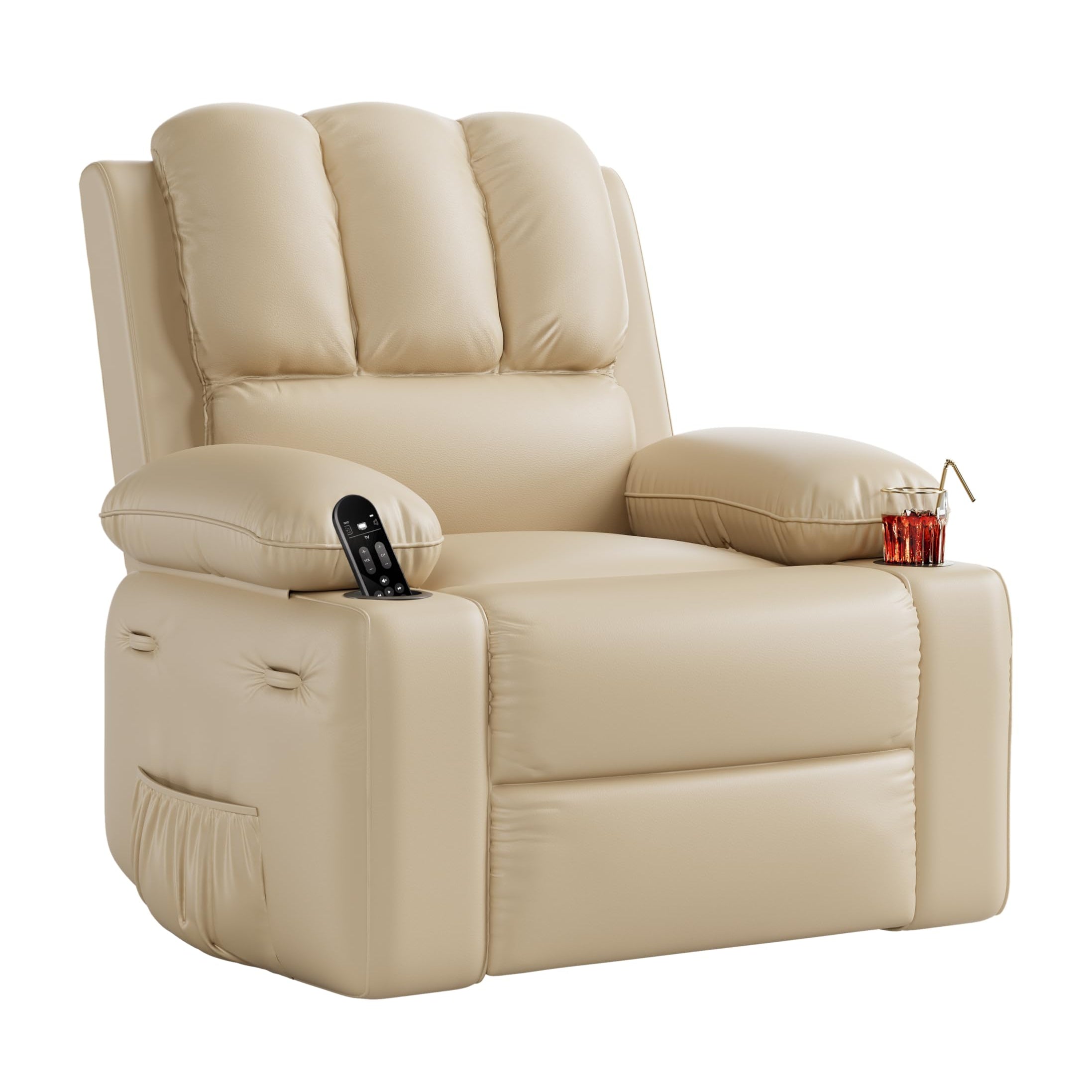 GARVEE 22'' Recliner Chair - Versatile Comfort for Any Room