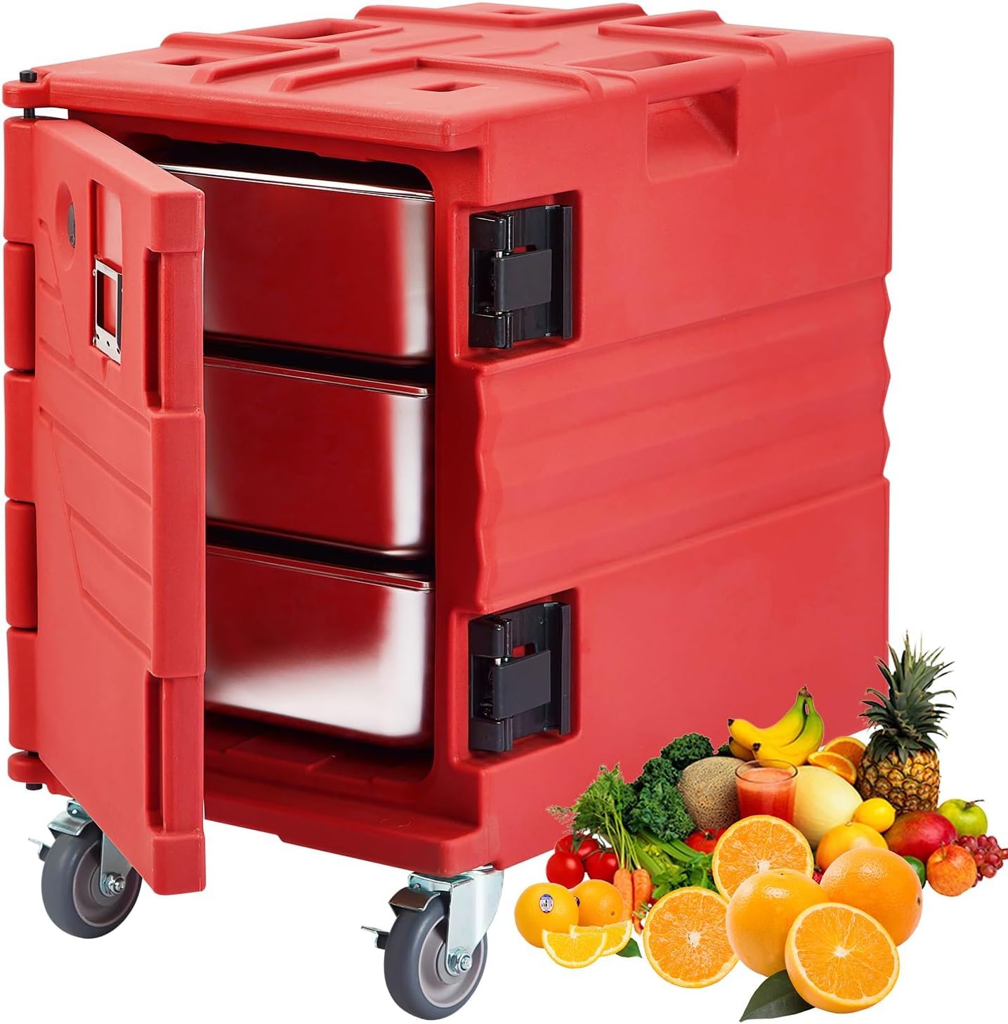 Garvee GARVEE 82Qt Portable Food Warmer - Versatile Catering Solution