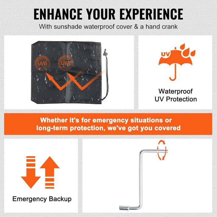 GARVEE Fuel Transfer Tank - Versatile Applications