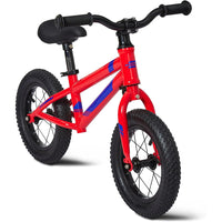 Garvee Balance Bike Lightweight Toddler Bike for 2-6 Year Old Boys and Girls - No Pedal, Adjustable Handlebar and Seat, Aluminium, EVA Tires - Red