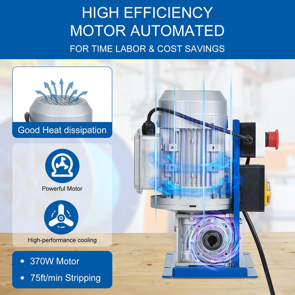 GARVEE Waffle Cone Maker Features