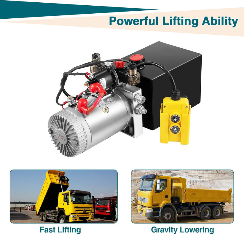 GARVEE Fuel Transfer Tank - Versatile Applications
