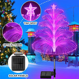 Garvee Solar Jellyfish Lights 7 Color Changing Solar Garden Lights Waterproof Outside Decor For Christmas Pool Outdoor Yard Garden Decoration