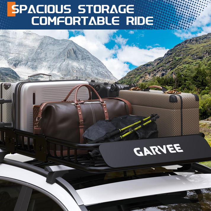 GARVEE Fuel Transfer Tank - Large Capacity