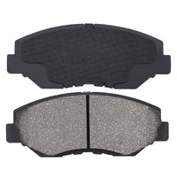Front Brake Pads 4Pcs Premium Ceramic Replacement Brake Pad Set